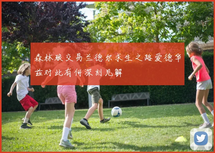 森林狼交易兰德尔求生之路爱德华兹对此有何深刻见解